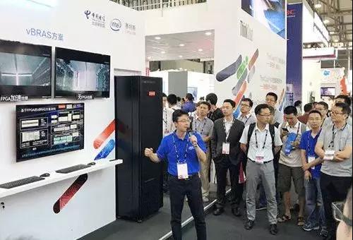 【合作伙伴】賽特斯與中國電信、英特爾、聯想強強聯手 演繹NFV加速度