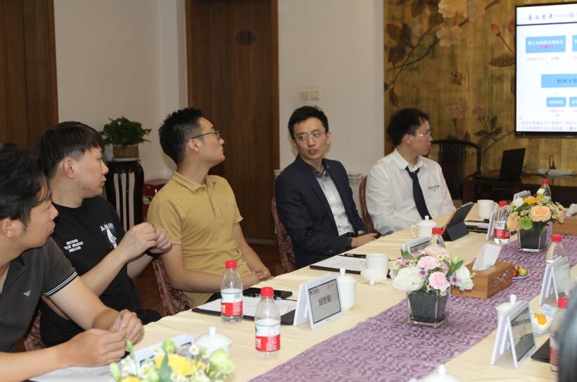 【動態(tài)新聞】天堂硅谷第三次投資人開放日圓滿舉辦