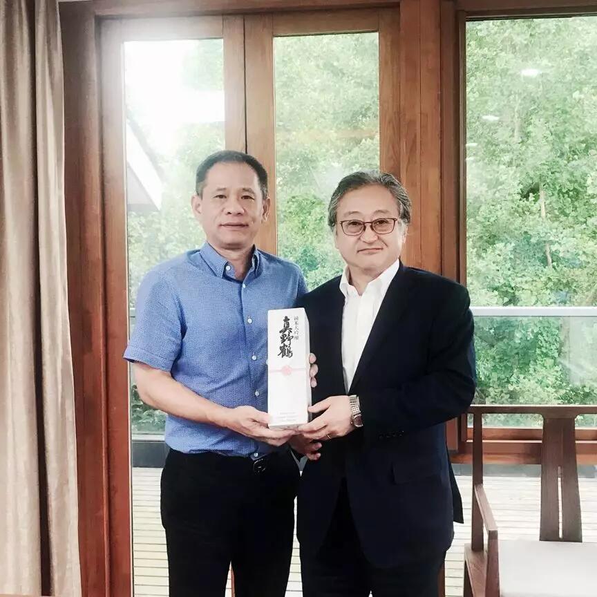 【動態(tài)新聞】日本政策投資銀行領導一行到訪天堂硅谷