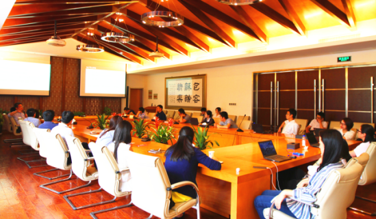 天堂硅谷舉辦“人工智能，未來(lái)已來(lái)”座談會(huì)