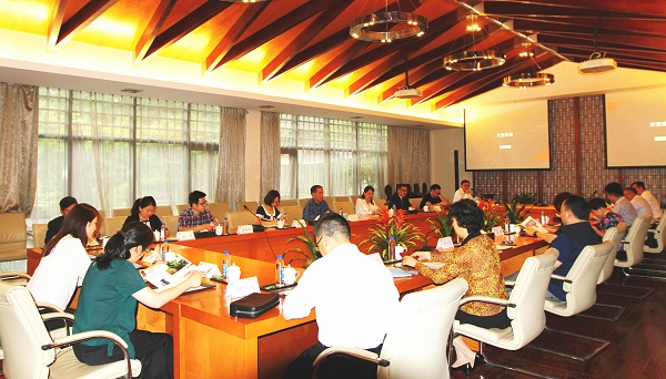 北京銀行總行領導一行到訪我司考察交流 北京銀行總行領導一行到訪我司考察交流