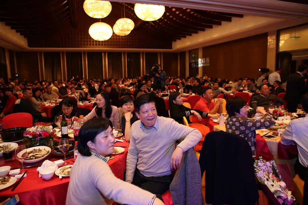 天堂硅谷VIP客戶答謝會圓滿落幕 天堂硅谷VIP客戶答謝會圓滿落幕