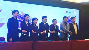 天堂硅谷戰略攜手招總行，助力“千鷹展翼”