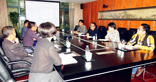 浙江金控投資管理有限公司董事長兼總經理杜金良一行到訪天堂硅谷