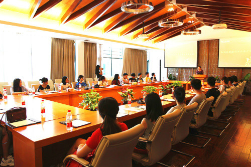 天堂硅谷舉辦財(cái)商沙龍 天堂硅谷舉辦財(cái)商沙龍