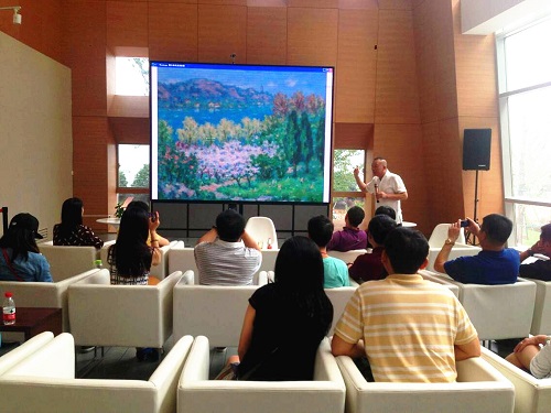 天堂硅谷攜手華商基金舉辦投資人交流沙龍 天堂硅谷攜手華商基金舉辦投資人交流沙龍