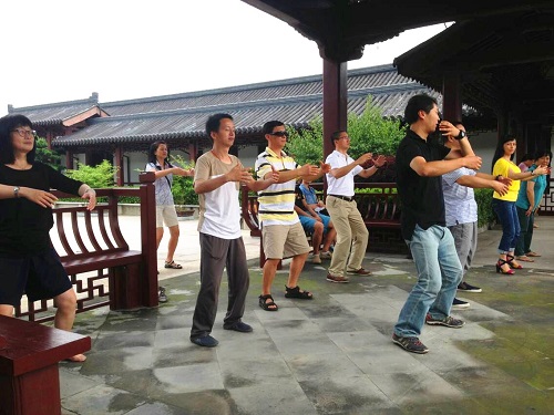 天堂硅谷攜手華商基金舉辦投資人交流沙龍 天堂硅谷攜手華商基金舉辦投資人交流沙龍