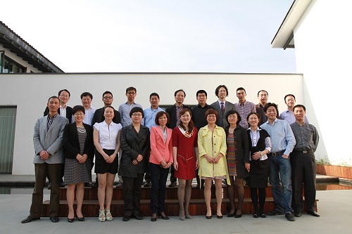 2012年天堂硅谷企業(yè)家俱樂部春季活動在壹號財富中心舉行