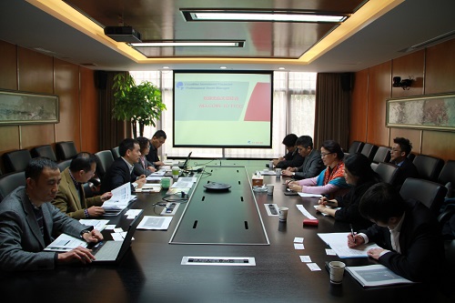 天堂硅谷與英國倫敦證券交易所舉行業務對接交流會 天堂硅谷與英國倫敦證券交易所舉行業務對接交流會